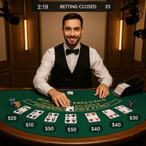 Wild Joker Casino - Blackjack Table Game