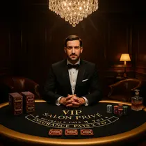 Wild Joker - Live Blackjack - Real Dealer Casino Games