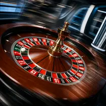 Wild Joker Casino - Roulette Table Game