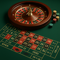 Wild Joker Casino - Live Roulette Dealer Game