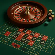 Wild Joker Casino - Live Roulette Dealer Game