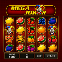 Wild Joker Casino - Mega Joker Pokie Game