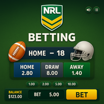 Wild Joker - NRL Betting - Rugby League Sports Betting