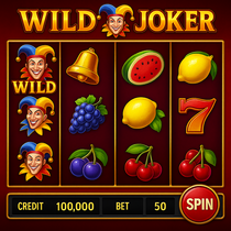 Wild Joker Casino - Wild Joker Pokie Game