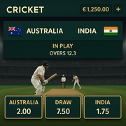 Wild Joker - Cricket Betting - Live Cricket Sports Betting