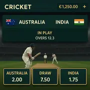 Wild Joker - Cricket Betting - Live Cricket Sports Betting